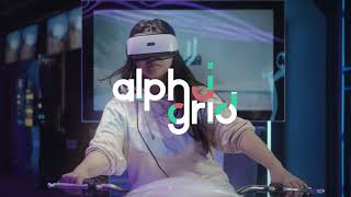 We are Alpha Grid