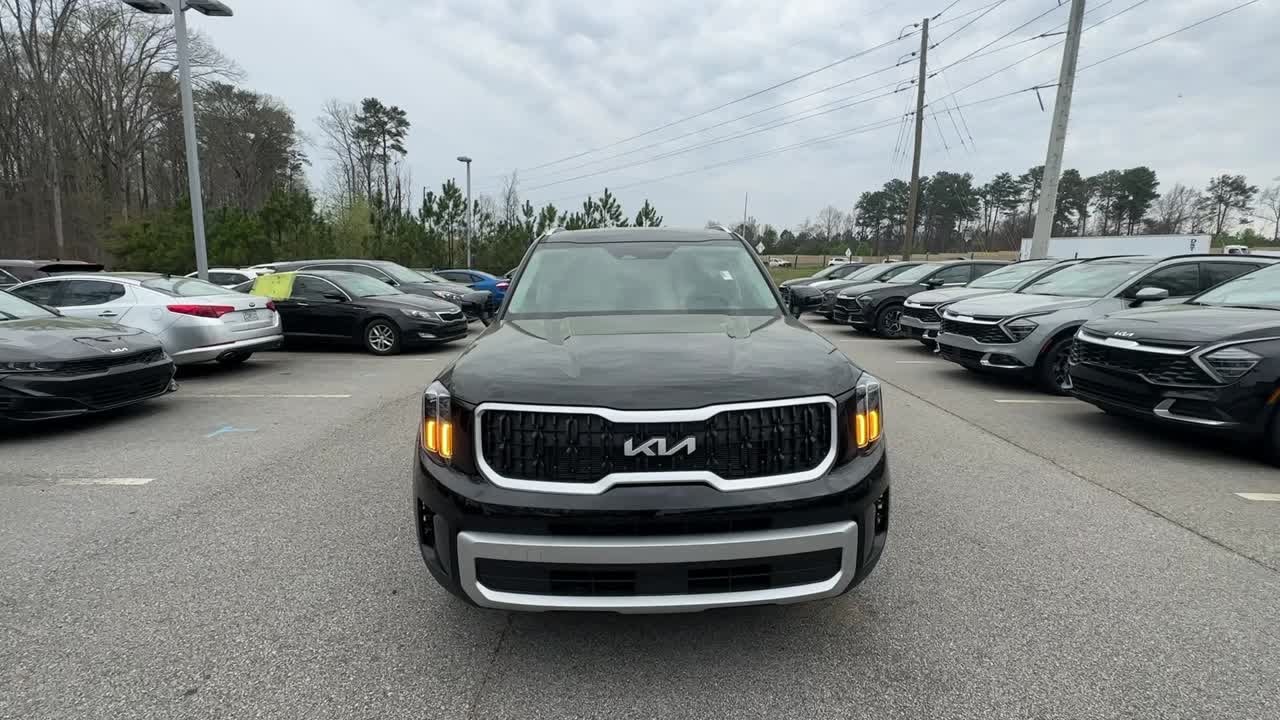 2024 Kia Telluride EX GA Atlanta, McDonough, Jonesboro, Fayetteville