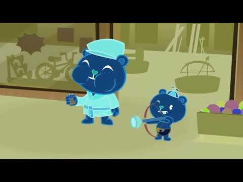 Happy Tree Friends - Too Much Scream Time in g major