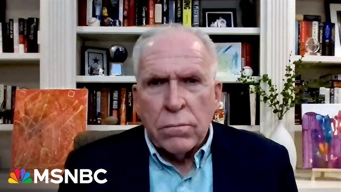A Lot Will Depend On How Much Damage Was Done Brennan On Next Steps For Israel And Iran