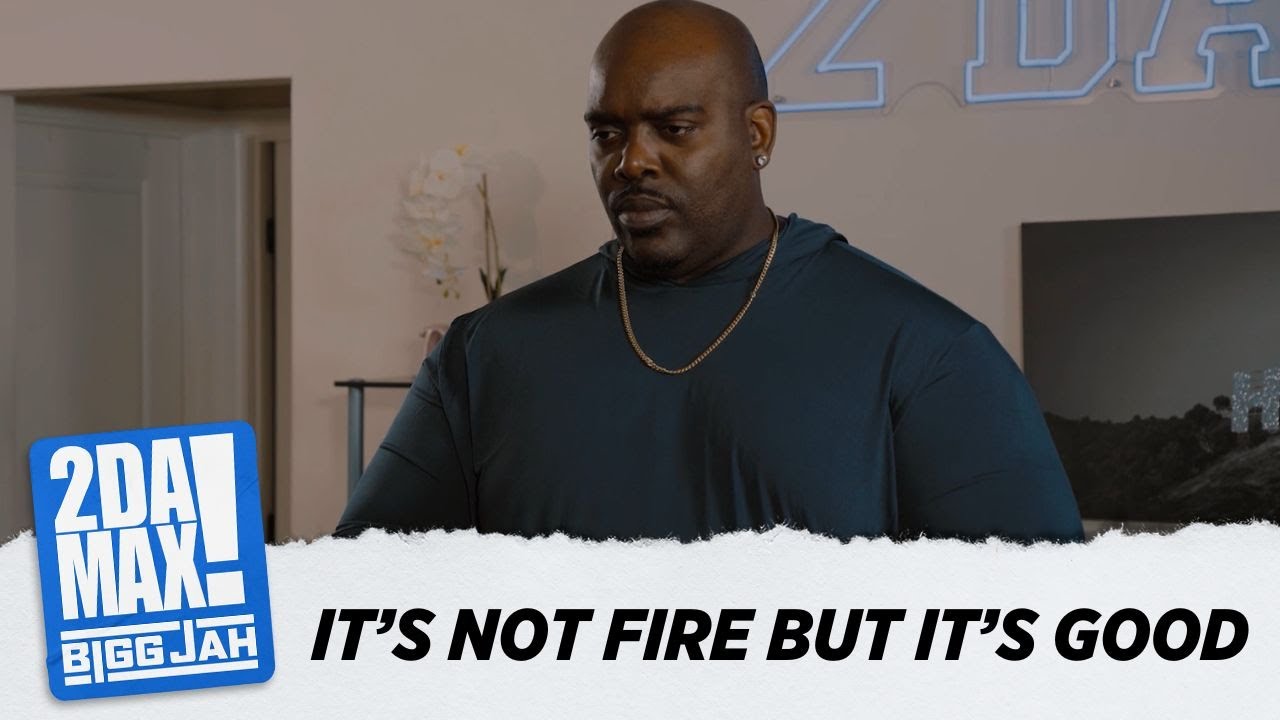 "It's Not Fire But It's Good" l Bigg Jah