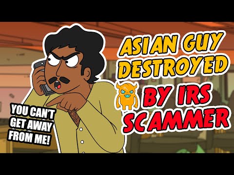 asian-guy-destroyed-by-irs-scammer---ownage-pranks