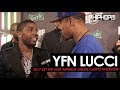 YFN Lucci Talks New Album 'Ray Ray From Summerhill', Going Platinum & More (2017 BET Hip-Hop Awards)