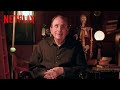 R.L. Stine Reads Fan Comments | Fear Street: Prom Queen | Netflix