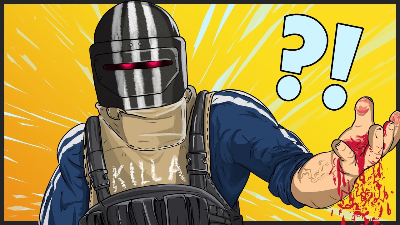 The Secret To Surviving On Interchange - Escape From Tarkov - YouTube