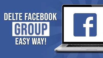 How to Delete a Facebook Group Easy In 2023