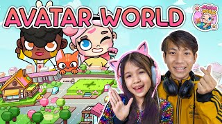 รีวิวเมือง [ Avatar World ] screenshot 5