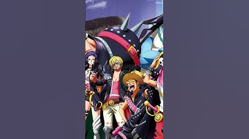 Thumbnail of Joyboy Had A Similar Crew As Luffy's Straw Hats || One Piece || #onepiece #shorts