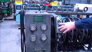 13046 Modern Hydraulics Die Separator, www.vanderzielmachinery.com
