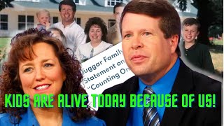 Jim Bob & Michelle Duggar Break Their Silence about Counting On Cancellation Following Josh's Arrest