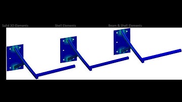 Fundamentals of ANSYS structural finite element analysis Part 2