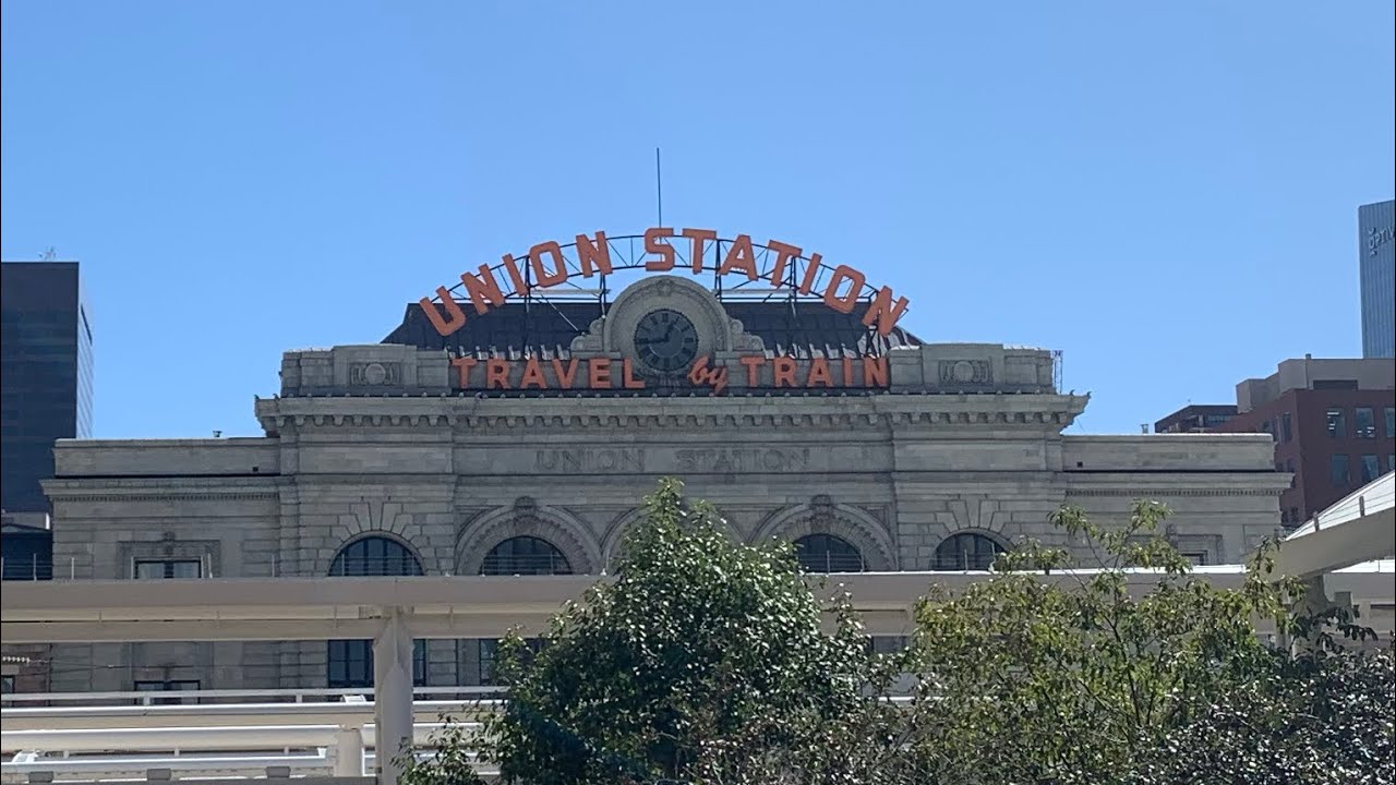 Top 10 things to do Denver Colorado Union Station Denver