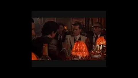 Henry Hill vs. Tommy DeVito (Goodfellas 1990) Pesci vs. Liotta . .. ...