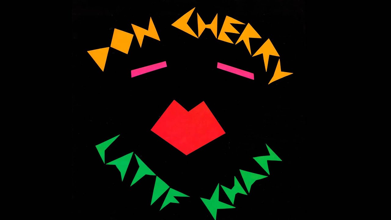 Music / Sangam(LP/180g)/DON CHERRY/ドン・チェリー/ドン・チェリーが