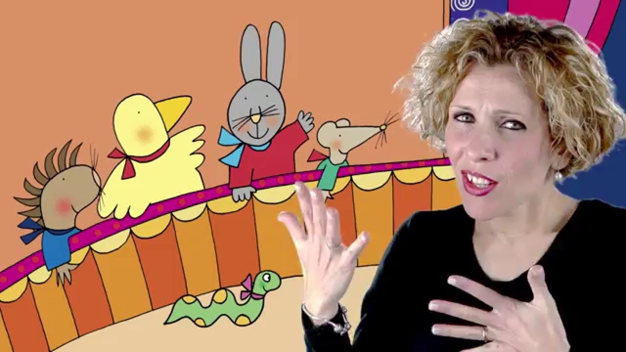 Giulio Coniglio e il Leone Forestiero LIS