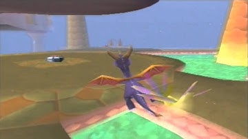 Chris Plays Spyro 2 Gateway to Glimmer/Ripto