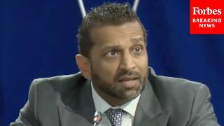 Information 'We Have Reduced The Crime Rate To The Lowest Rate It's Ever Been': Patel Touts Trump Admin Policies News