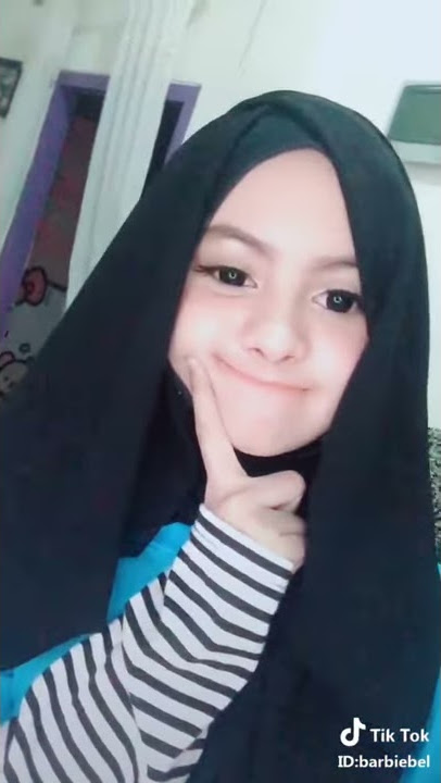 Tik tok barbie bel cantik(3)