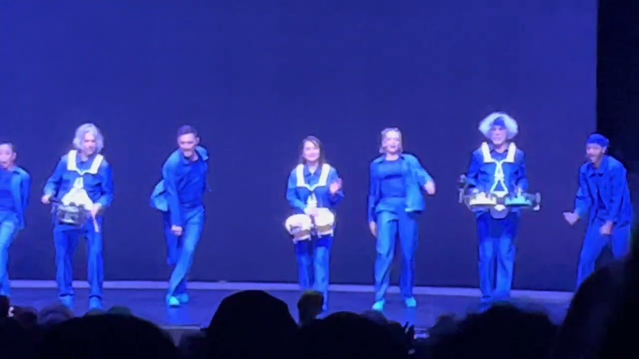 David Byrne "Who Is The Sky' Tour - 9/25/25 Buffalo NY 