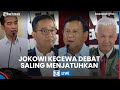  update 36 hari menuju pilpres 2024 anies ganjar kompak serang prabowo jokowi beri respons