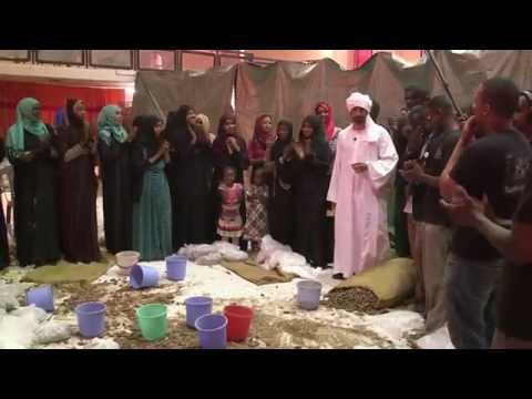 خواطر11 ظلال الرحمة السودان