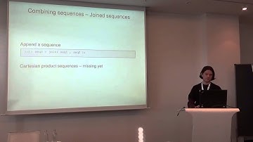 Ranges and Iterators for numerical problems - Karsten Ahnert @ Meeting C++ 2014
