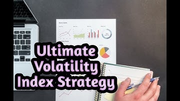 How To Scalp The Volatility index || Free Indicator
