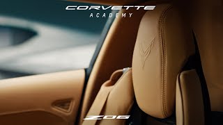 2023 Corvette Z06: Corvette Academy – The Beauty Within the Beast | Chevrolet