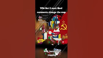 1936 but 2 most liked comments change it 2 #world #india #europe #foryou #viral #vs #usa #map #fyp