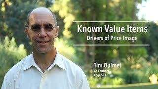 Known Value Items - Drivers of Price Image