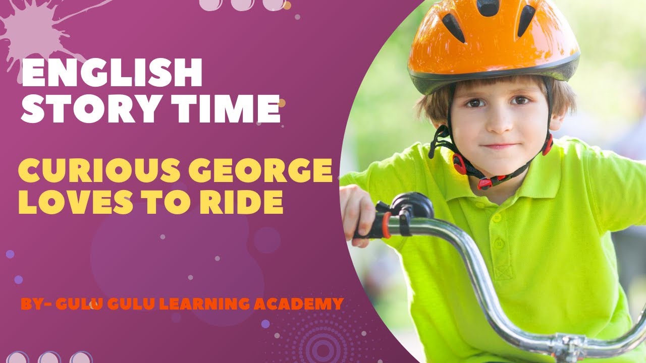 Story Time with Gulu Gulu Learning Academy | English Story Time for Kids