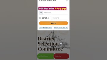 AP DSC 2025 latest update 👇🤔⬇️⬇️#apdsc #apjobs #andhrapradesh #andhra #telugu #apeducation #apjobs