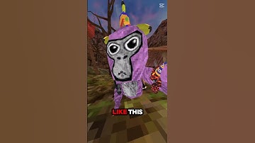 How To Elevator Climb In Gorilla Tag #gorillatag #gtag