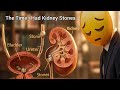 The Time i Had Kidney Stones in 2017 And 2020?! (Not For Sensitive People)
