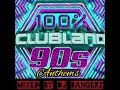 Clubland 90s : Anthems 2023 | 90 Minute Mix 🔥