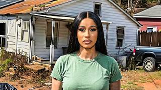 Extremely RICH Female Rappers Who Live Like They Are POOR