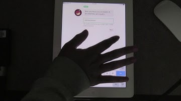 Libby iOS Tutorial