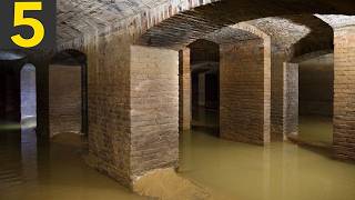 What's Hidden Inside Famous Buildings