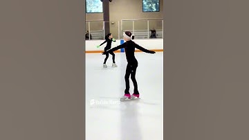 How To Practice Twizzles On The Ice