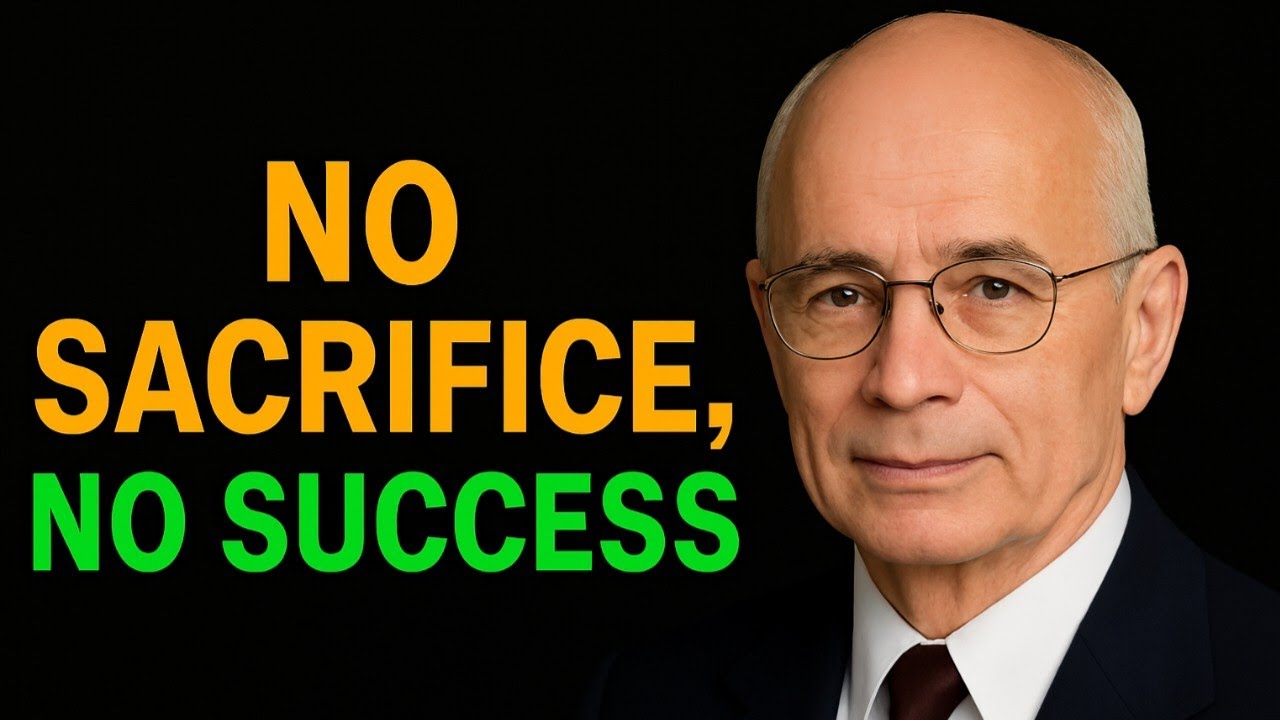 The Power of Discipline: Why Success Demands Sacrifice | NAPOLEON HILL