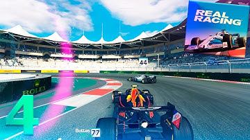 Real Racing 3 (Part 4) - Android Gameplay 2019 HD