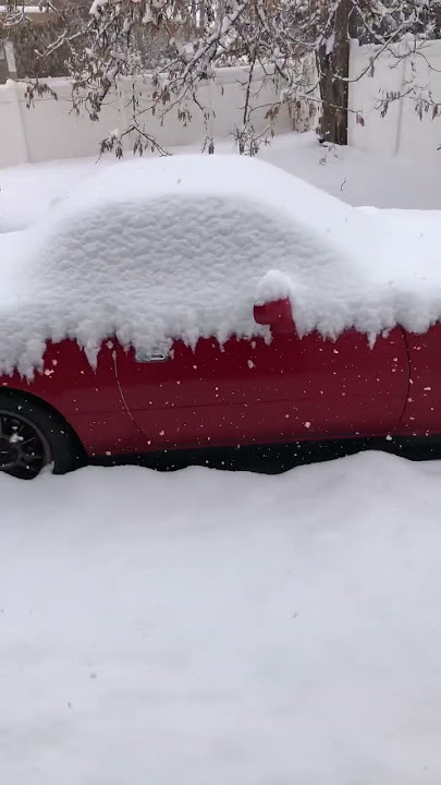 Why are people so scared to drive rwd cars in the snow?