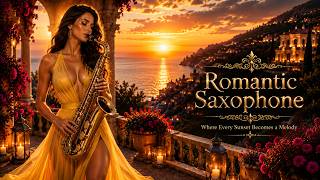 Calm Saxophone Jazz 🎷 Relaxing Soft Jazz Music for Stress Relief, Meditation & Slow Evenings
