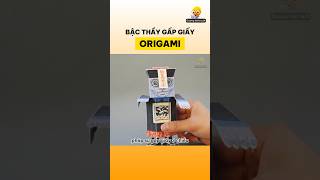 Bậc thầy gấp giấy Origami - Haruki Nakamura