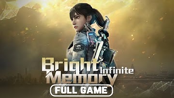 Bright Memory Infinite Full Gameplay Walkthrough #ps5 #gameplay
