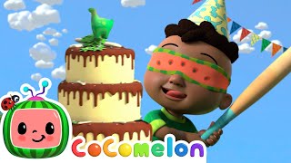 codys dinosaur party singalong with cody cocomelon kids songs