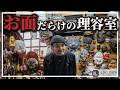 【珍スポ】大分にあるお面だらけの理容店って知ってる？
