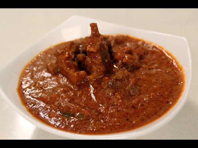 Karavalli Mutton Curry