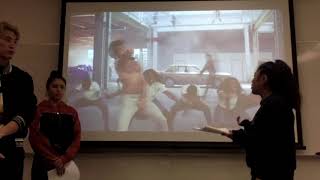 COMS 351 Final Presentation