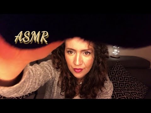 ❤️ASMR - TU ES MALADE JE PRENDS SOIN DE TOI - attention personnelle